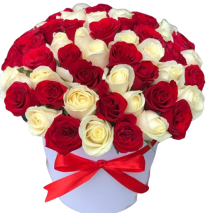 1562833280_image-removebg-preview Троянди в коробці "Далія"