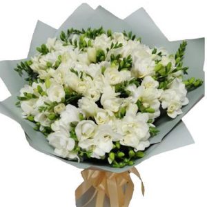 Букет із 51 фрезії