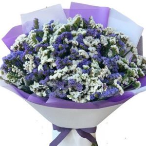 Букет із 51 статиці