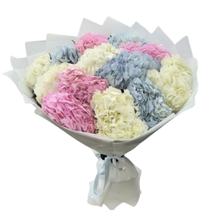 6565755295_legkaya-kompozitsiya-iz-removebg-preview Ніжна композиція із 11 гортензій