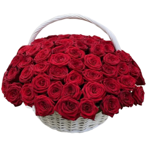 6628328120_podari-emotsii–removebg-preview Кошик із 101 червоної троянди