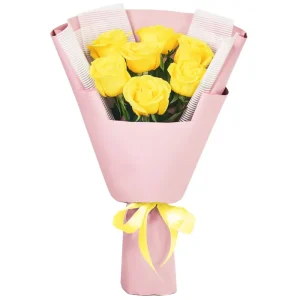 buket-iz-7-zheltykh-roz-0-large Букет із 7 жовтих троянд