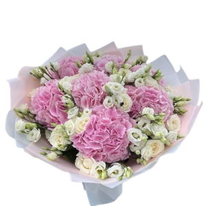 f_7_15__37412319153365854_n-600×600-1-removebg-preview Букет із гортензій та еустоми "Маргарита"