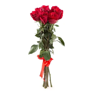 img5302-1000×1000 Букет із 7 червоних троянд