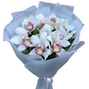 img576_main_l Букет із 9 орхідей