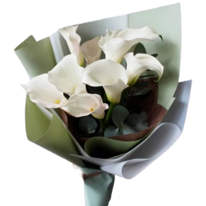 kally_mono-700×840-removebg-preview Букет з 9 білих кал «Чисте серце»