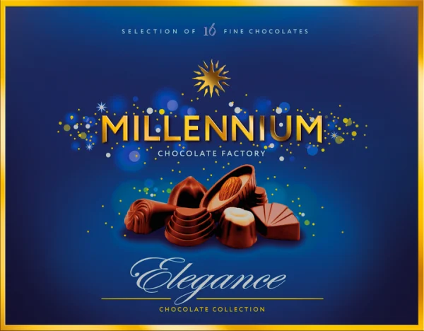 Цукерки Millennium 143 г