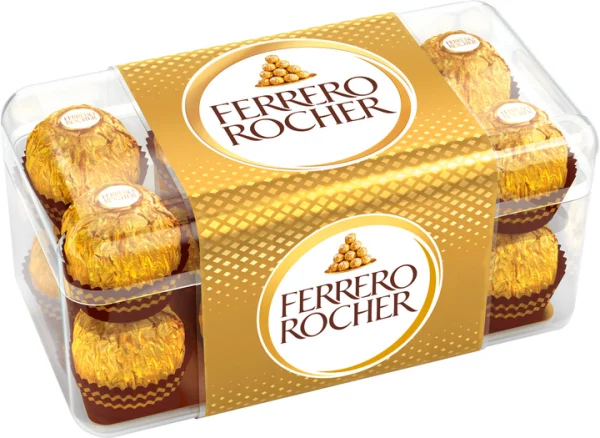 Цукерки Ferrero Rocher 200 г