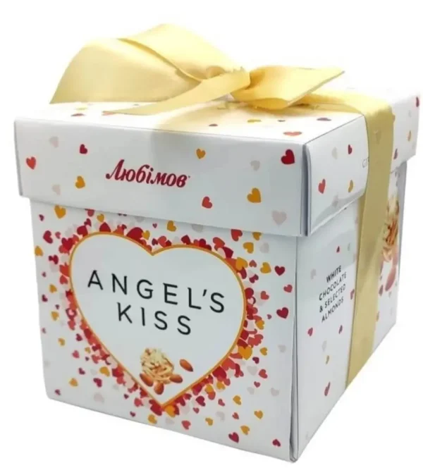 Цукерки Angel's kiss Любімов 140 г