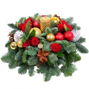 Новорічна композиція "Святкова"