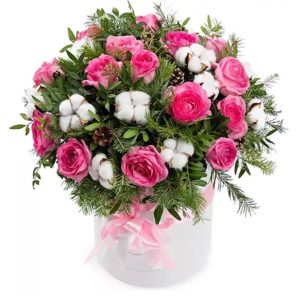 Подарункова коробка «Чарівна краса»